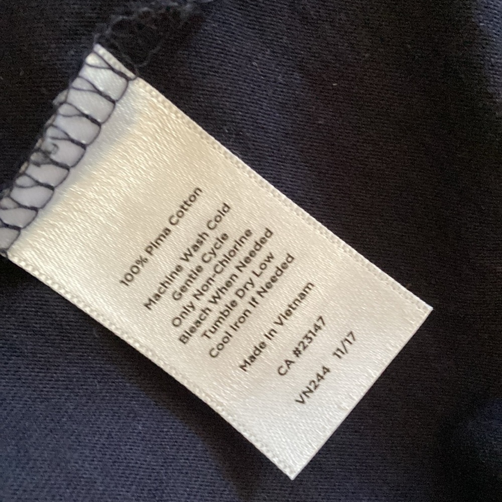 Talbots top - Picture 3 of 4